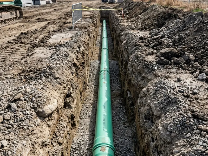 Sewer Line Repair Plumber in Hamilton, IL